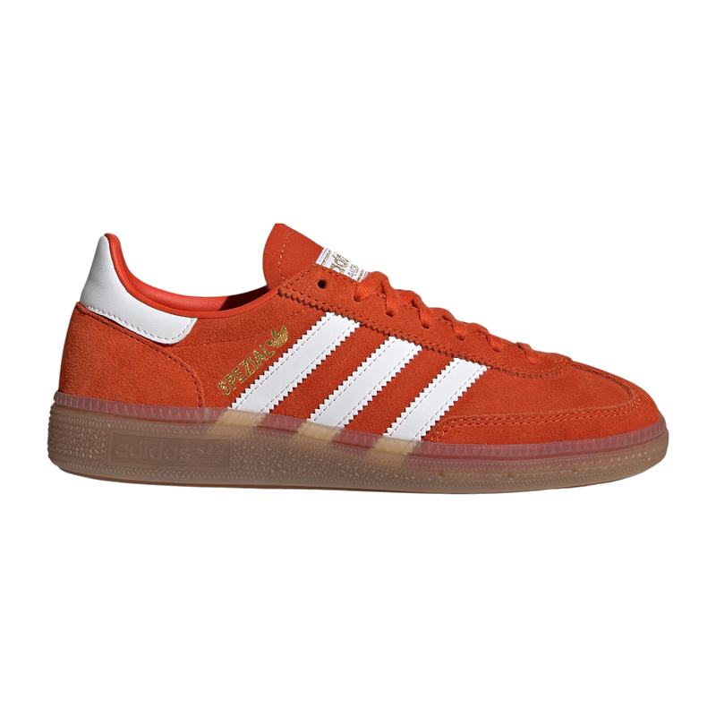 Adidas Handball Spezial Collegiate Orange Non Dyed Gum