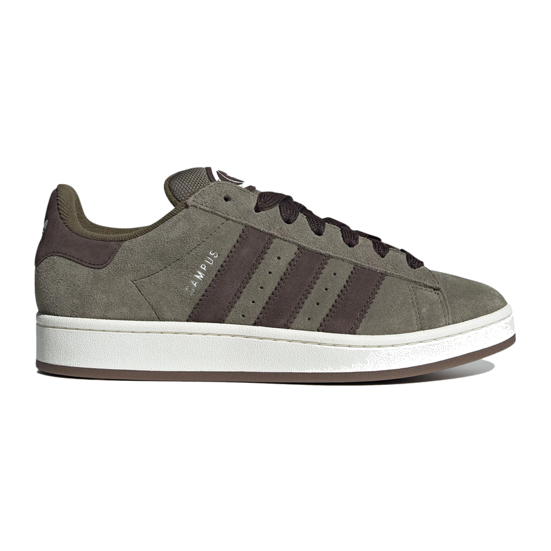 Adidas Campus 00s Olive Strata Dark Brown