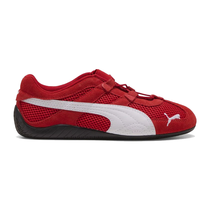 Puma Speedcat Go Red White