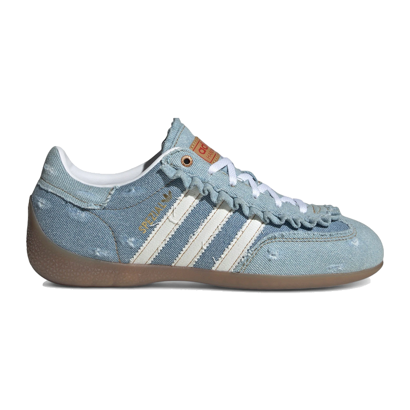 Adidas Handball Spezial Lo Pro LT atmos pink Denim Pack