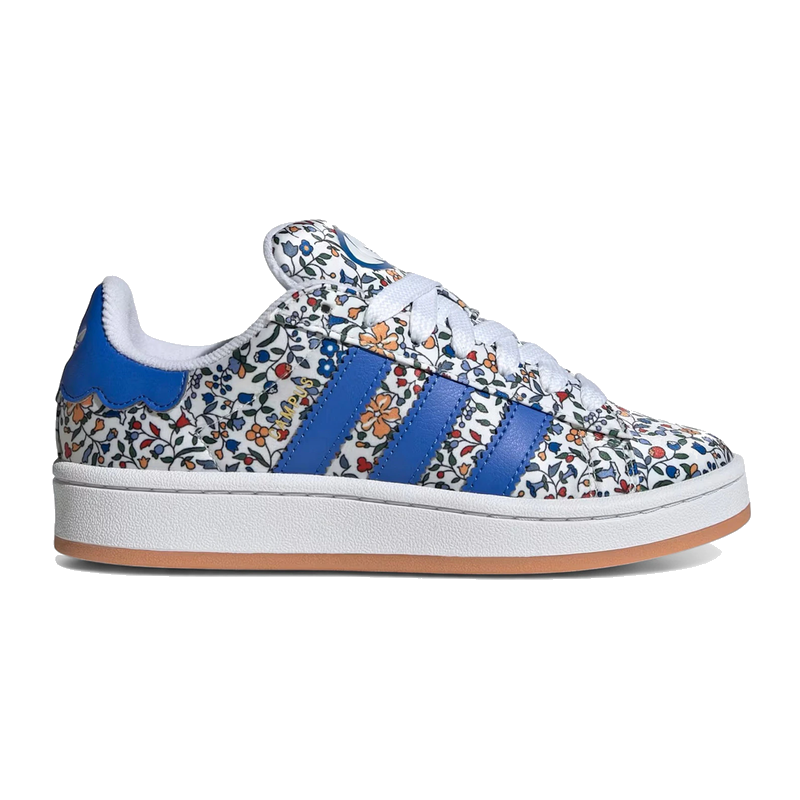 Adidas Campus 00s Liberty London Blue Floral
