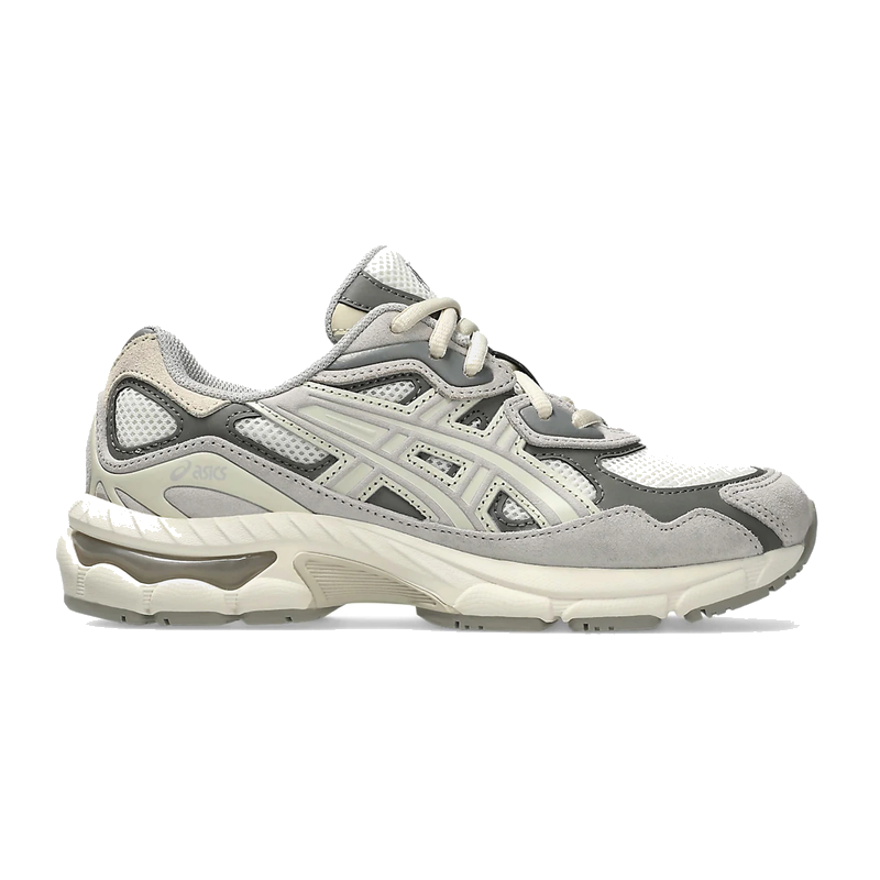 ASICS Gel-NYC Cream Oyster Grey