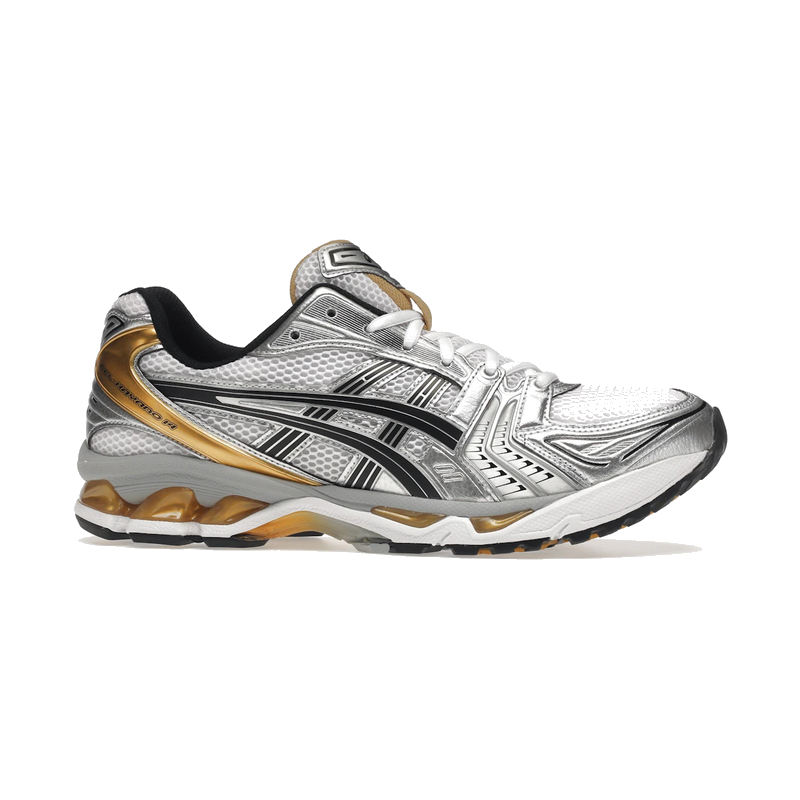 ASICS Gel-Kayano 14 White Pure Gold