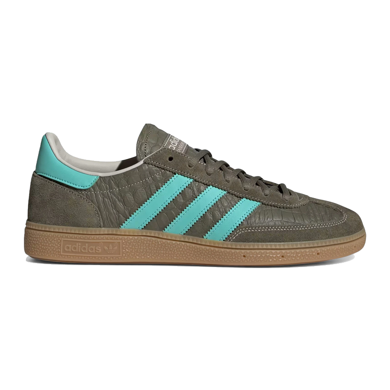 Adidas Handball Spezial Olive Strata Acid Mint