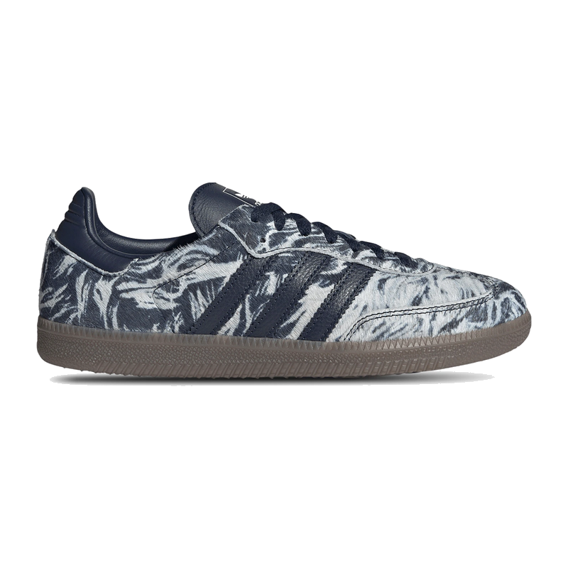 Adidas Samba Night Indigo Off White