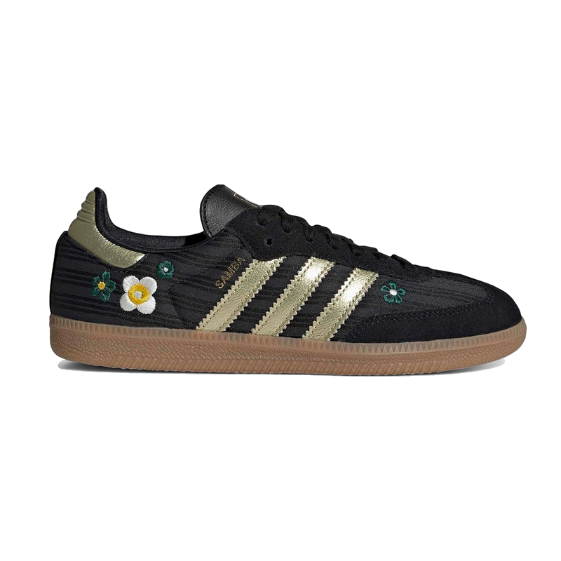 Adidas Samba OG Liberty London Black