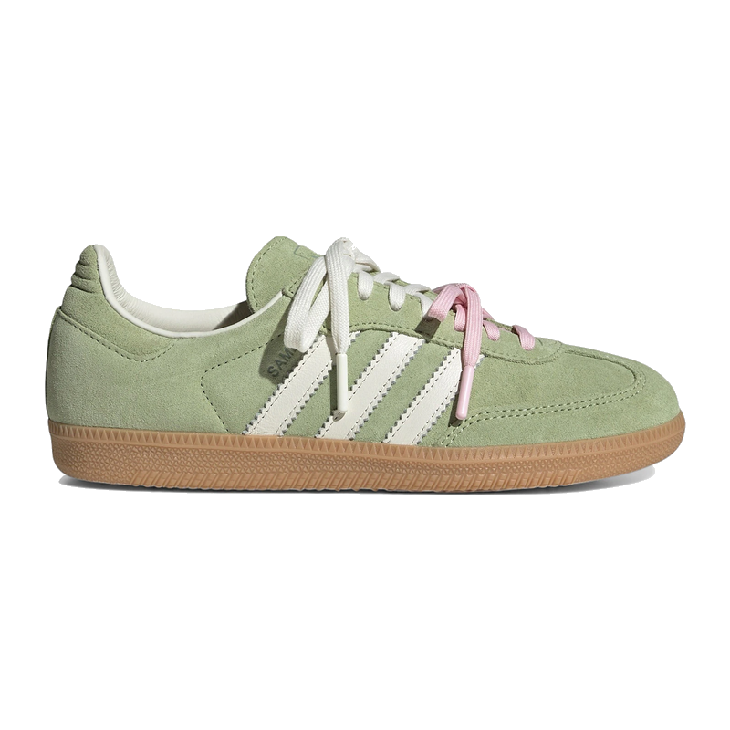 Adidas Samba OG Molly-Mae Matcha