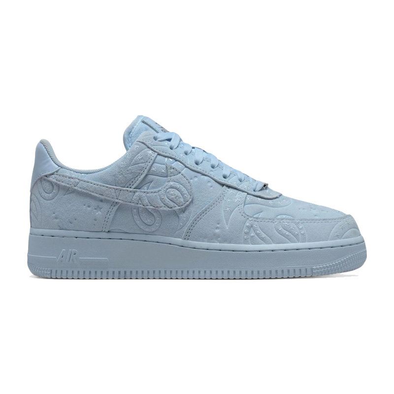 Nike Air Force 1 Low '07 PRM Paisley Hydrogen Blue