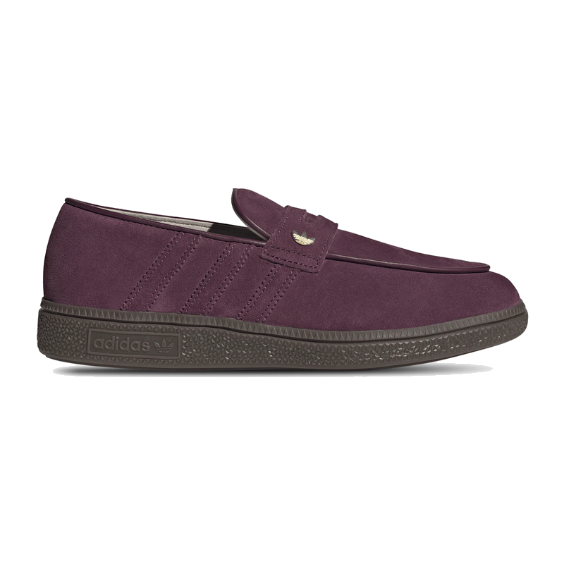 Adidas Handball Spezial Loafer Maroon Gum