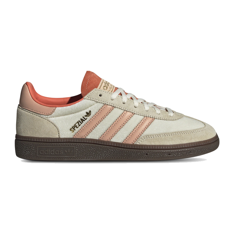 Adidas Handball Spezial Cream White Coral Velvet