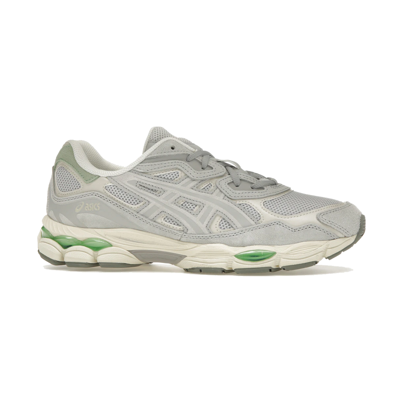 ASICS Gel-NYC Cloud Grey Green