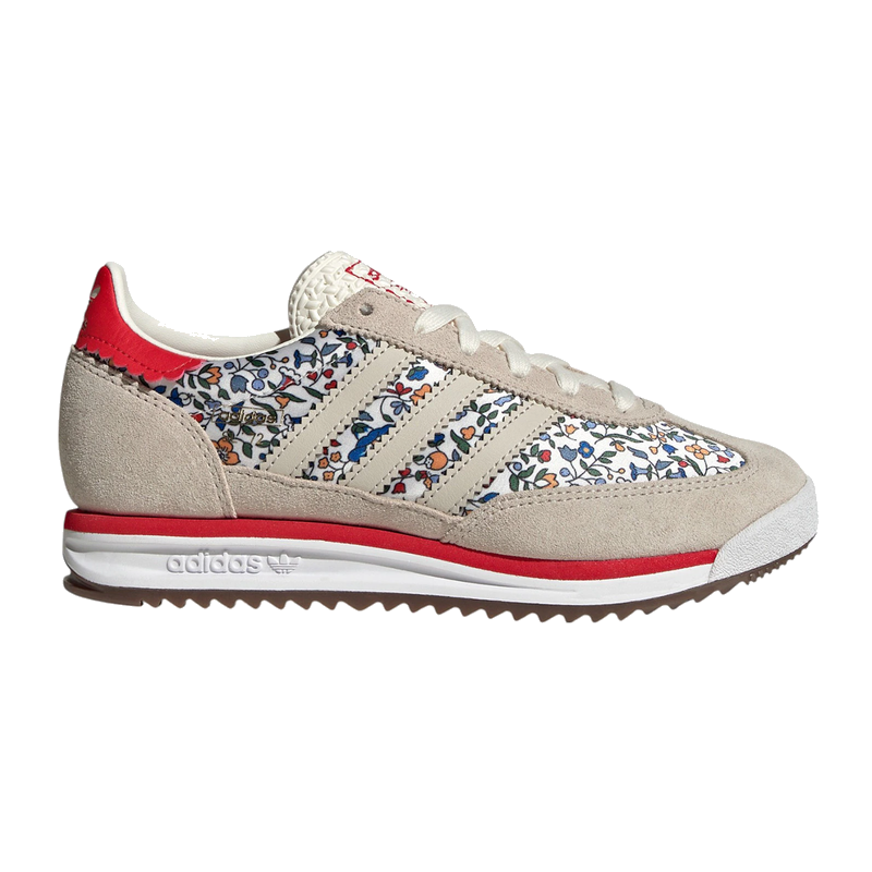 Adidas SL 72 RS Liberty London Cloud White Bliss Gum