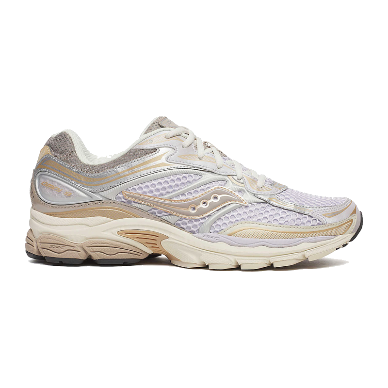 Saucony ProGrid Omni 9 Grey Lilac