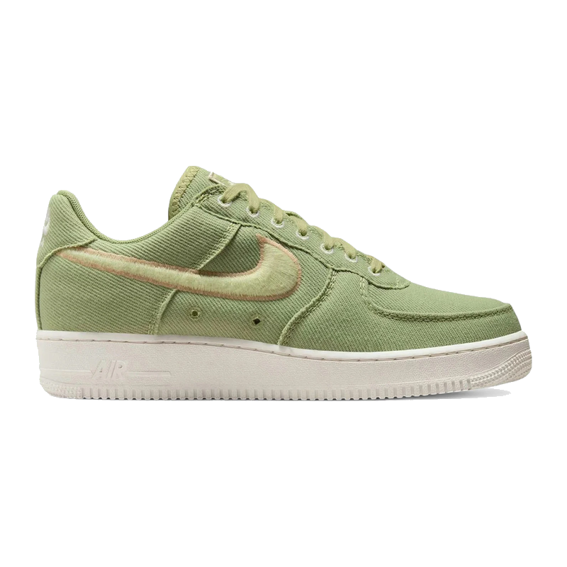 Nike Air Force 1 Low Dusty Olive Canvas