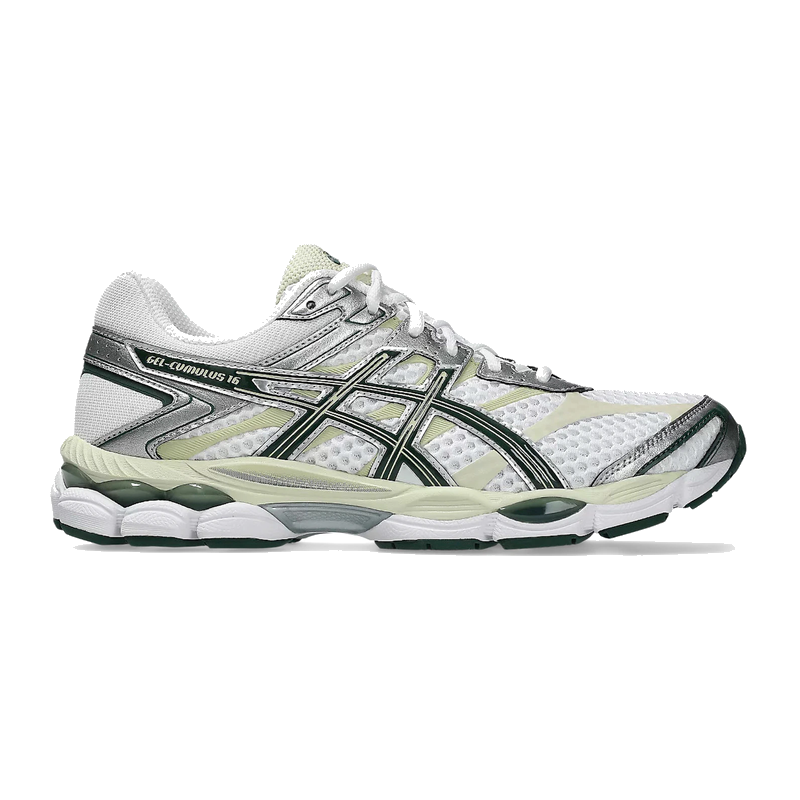 ASICS Gel-Cumulus 16 White Forest Night