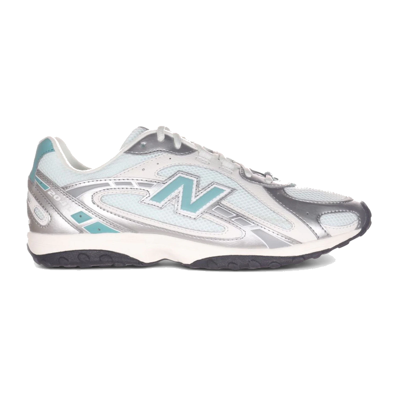 New Balance 204L Light Silver Metallic