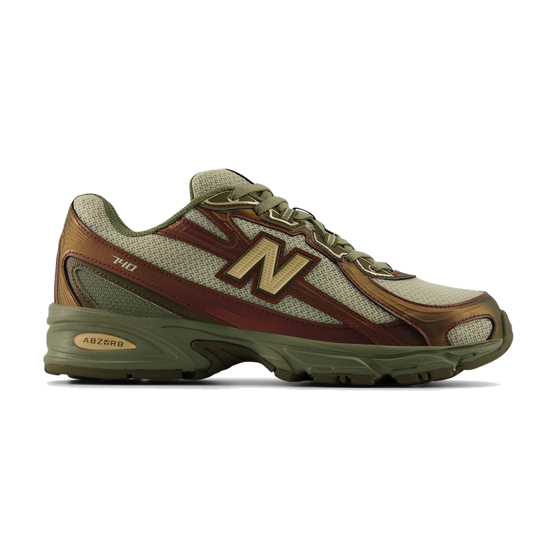 New Balance 740v2 Woodland Rich Oak