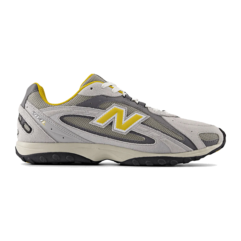 New Balance 204L Raincloud Baroque Gold