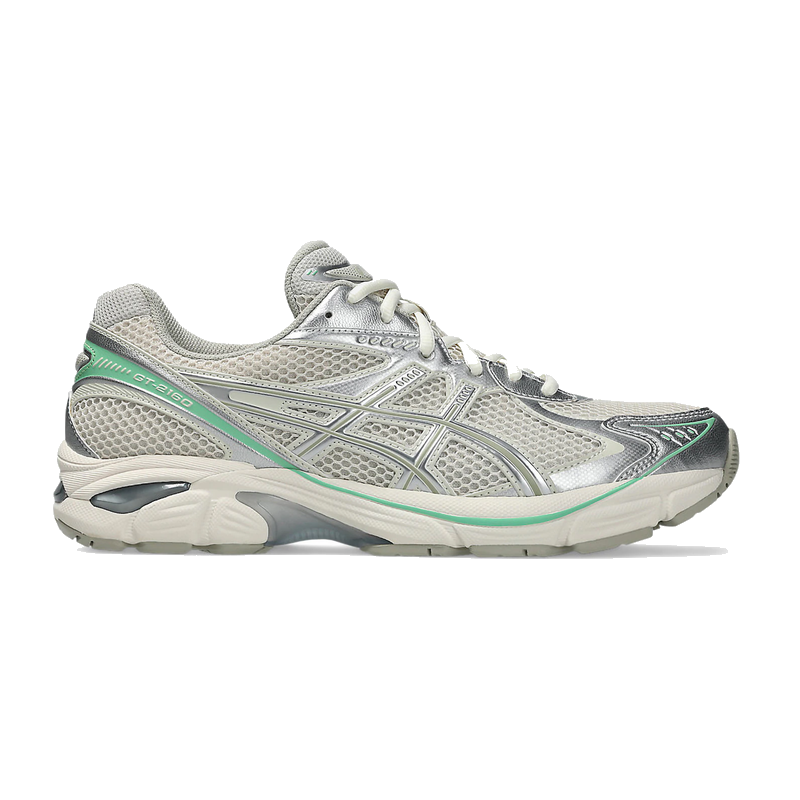 ASICS GT-2160 Smoke Grey Peppermint