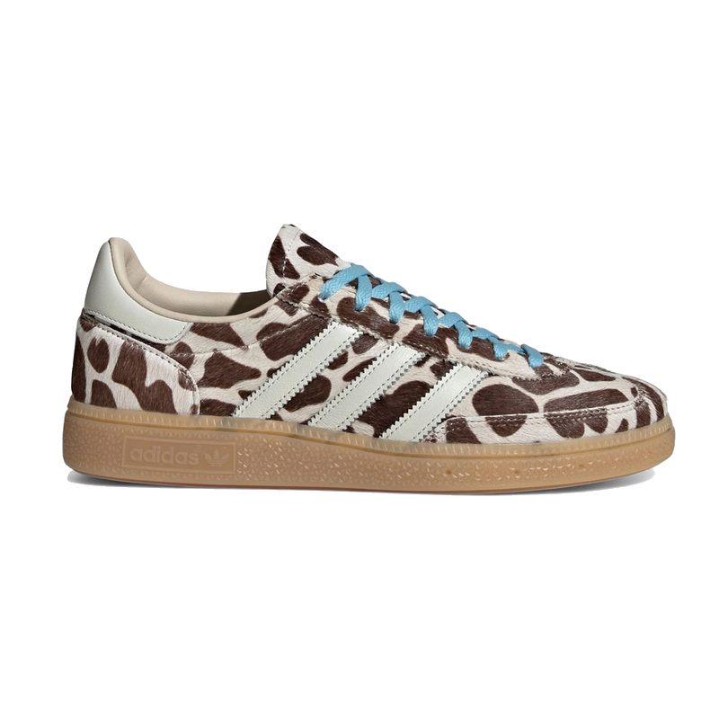 Adidas Handball Spezial Cow Print Crystal Linen