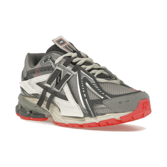 New Balance 1906A Slate Grey Drift Red