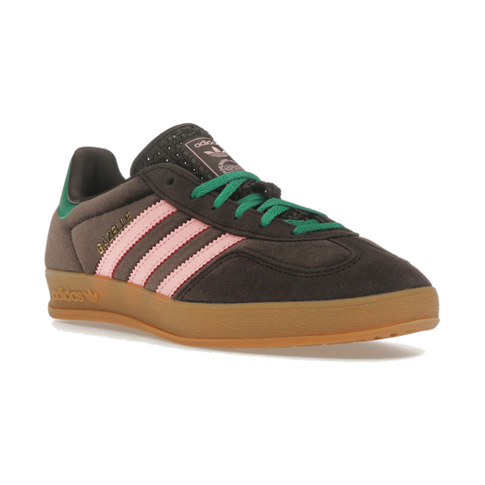 Adidas Gazelle Indoor Brown Velvet
