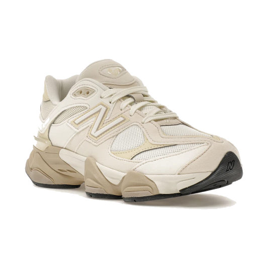 New Balance 9060 Sea Salt Leinen