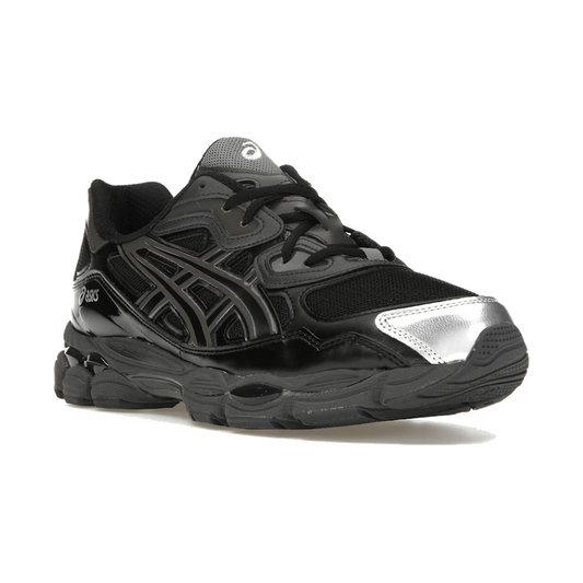 ASICS Gel-NYC Kicki Yang Zhang Black Pure Silver