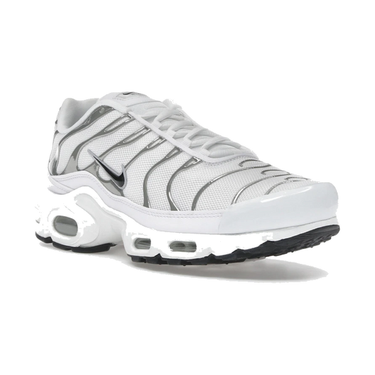Nike Air Max Plus SE Weiß Metallic-Silber