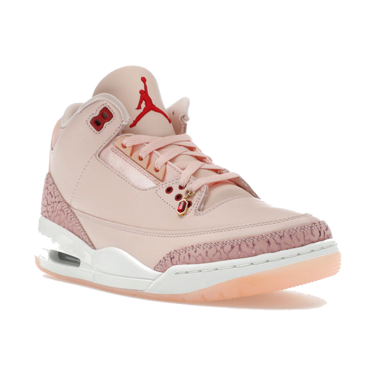 Air Jordan 3 Retro Valentine's Day Treat Yourself 2025