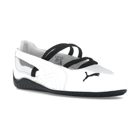 Puma Speedcat Ballet White Black