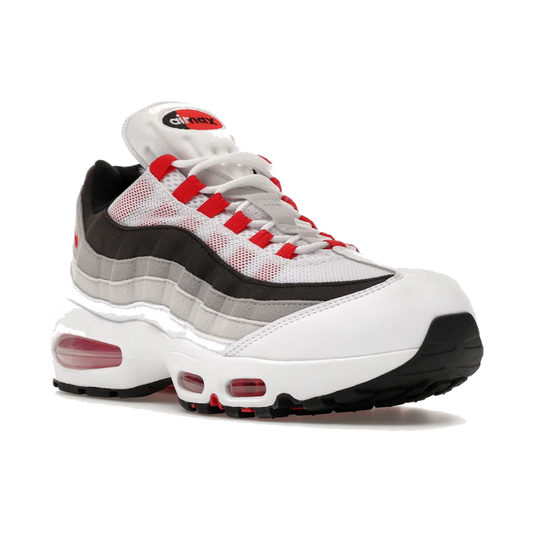 Nike Air Max 95 OG Big Bubble Comet Red