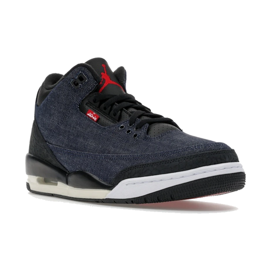 Air Jordan 3 Retro Levi’s Indigo