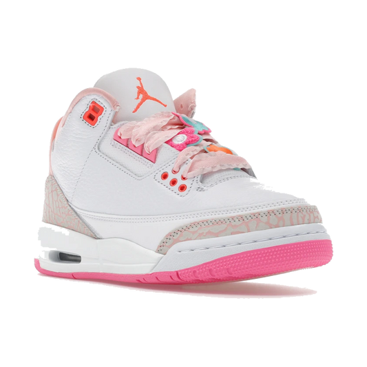 Air Jordan 3 Retro Spring Flowers