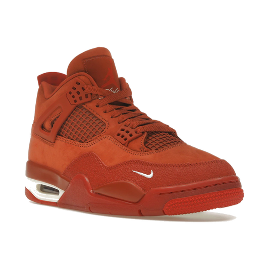 Air Jordan 4 Retro OG SP Nigel Sylvester Brick by Brick