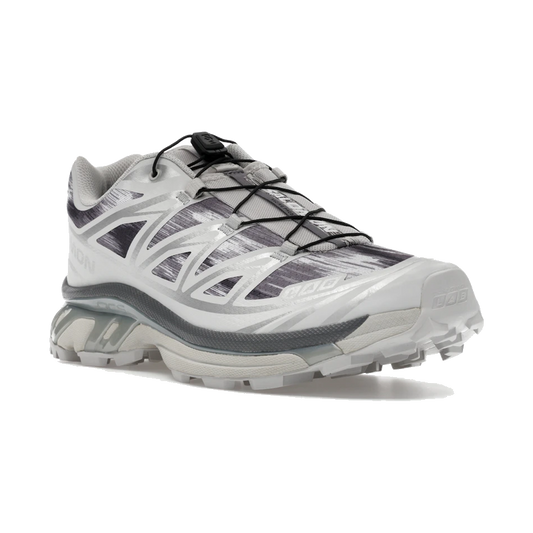 Salomon XT-6 Gray Violet Castlerock Camo