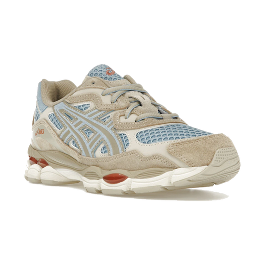 ASICS Gel-NYC Harbor Blue Wood Crepe
