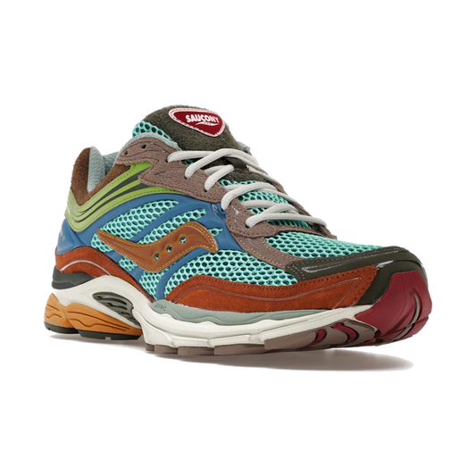 Saucony ProGrid Omni 9 Sneaker Politics Sportsman's Paradise