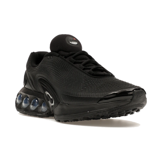 Nike Air Max Dn Black Metallic Grey