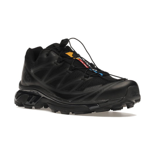 Salomon S/Lab XT-6 Adv Triple Black