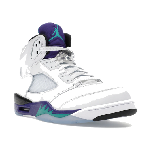 Air Jordan 5 Retro Grape 2025