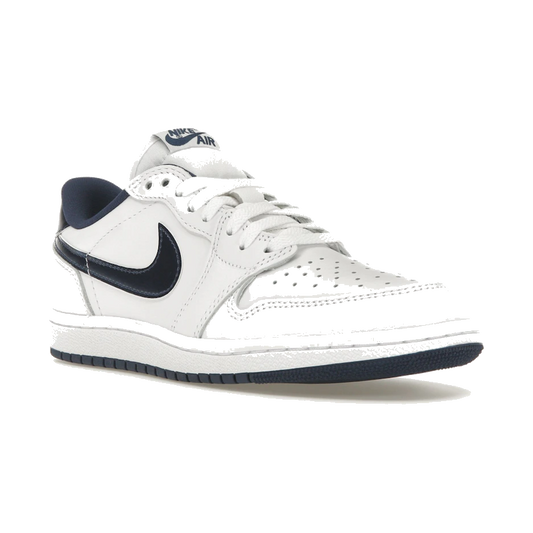 Air Jordan 1 Retro Low '85 Metallic Blue