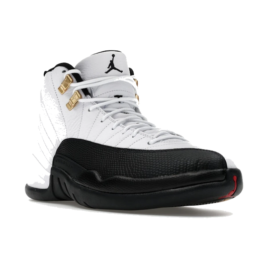 Air Jordan 12 Retro Taxi 2025