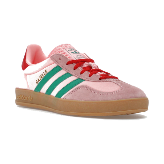 Adidas Gazelle Indoor Pink Velvet