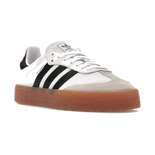Adidas Sambae Cloud White Metallic Gold