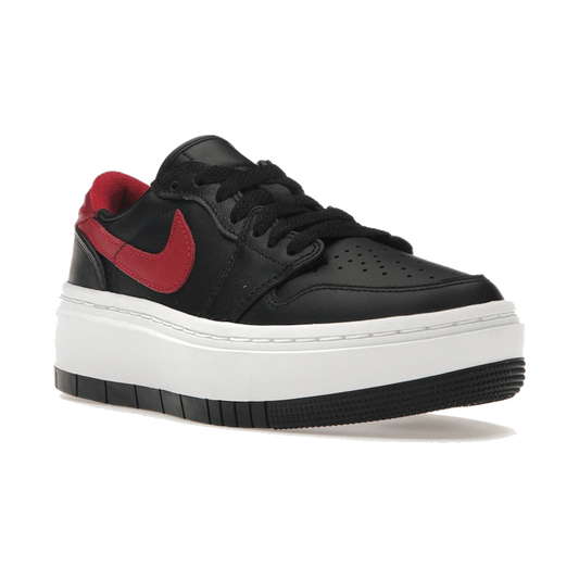 Air Jordan 1 Elevate Low Black Gym Red White