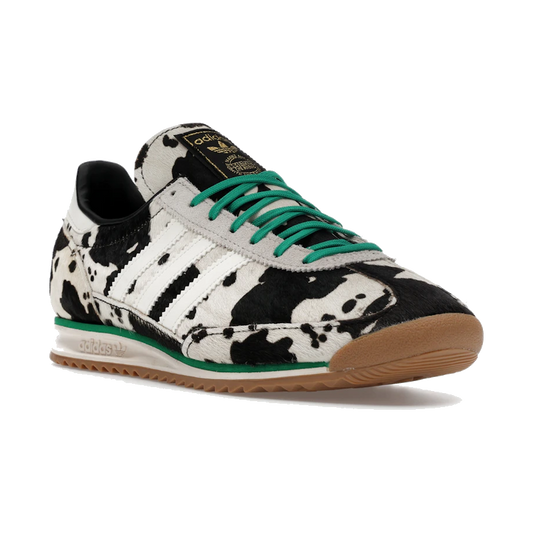 Adidas SL 72 OG Cow Print Black White
