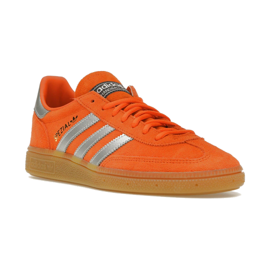 Adidas Handball Spezial Orange Silver