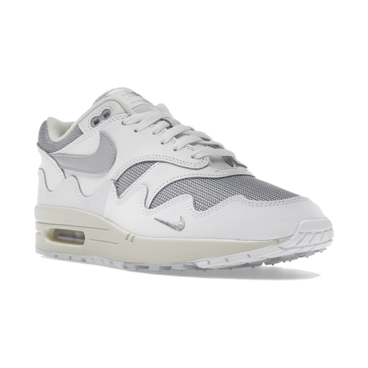 Nike Air Max 1 Patta Waves White