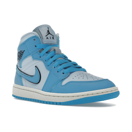 Air Jordan 1 Mid SE Ice Blue